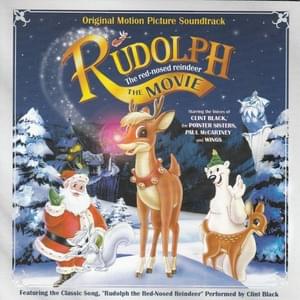 Rudolph The Red-Nosed Reindeer - Clint Black