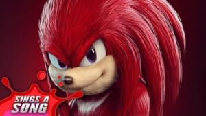 Knuckles Sings a Song - Aaron Fraser-Nash