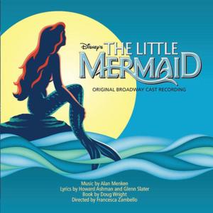 Finale - Original Broadway Cast of The Little Mermaid (Ft. Sean Palmer & Sierra Boggess)