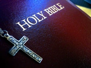 Ezekiel 9 - Holy Bible (KJV)