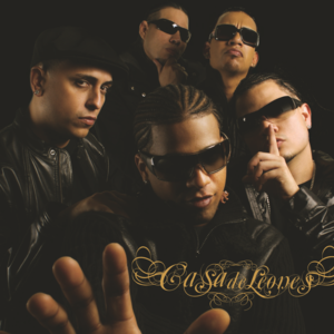 Dale Con Presion - Casa De Leones