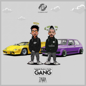 Gang - Savage Plug (Ft. 7liwa)