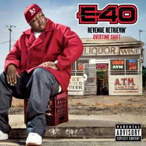 Beastin - E-40