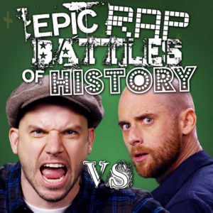 Nice Peter vs EpicLLOYD 2 - Epic Rap Battles of History (Ft. EpicLLOYD & Nice Peter)