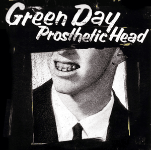 Prosthetic Head - Green Day