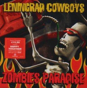 Puttin’ on the ritz - Leningrad Cowboys