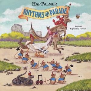 Rhythms On Parade - Hap Palmer