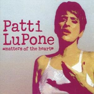 Back to Before - Patti LuPone