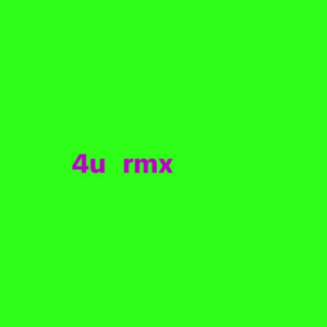 4u rmx - EDDISON (Ft. Lil Darkie)