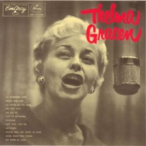 People Will Say We’re In Love - Thelma Gracen