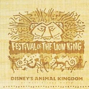 Circle of Life (Festival of The Lion King Version) - Walt Disney Records