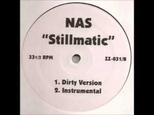 Stillmatic Freestyle (Jay-Z Diss) - Nas