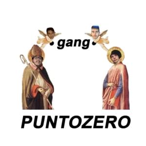 ​nonvedonulla - PUNTOGANGPUNTO (Ft. Moro)