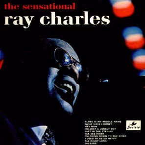 I’m Glad for Your Sake - Ray Charles