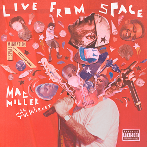 Objects in the Mirror (Live) - Mac Miller