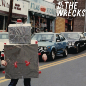 Turn It Up - The Wrecks