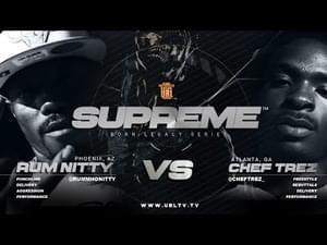 Rum Nitty vs. Chef Trez - URLtv (Ft. Chef Trez & Rum Nitty)