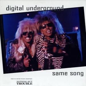 Same Song (Around the World Mix) - Digital Underground