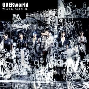 ALL ALONE - UVERworld