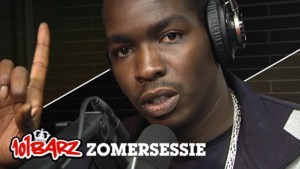 Jermaine Niffer - Zomersessie 2017 - 101Barz (Ft. Jermaine Niffer)