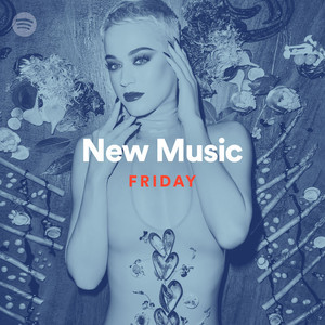 New Music Friday 04/28/17 - Spotify