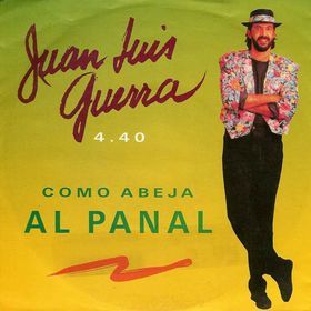 Como Abeja Al Panal - Juan Luis Guerra