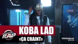 Ça craint - Koba LaD