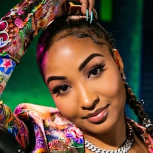 Blessed (Open Mic Version) - Shenseea