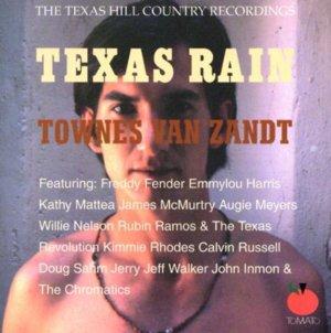 Two Girls (Texas Rain Version) - Townes Van Zandt (Ft. Doug Sahm)