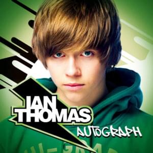 Autograph - Ian Thomas