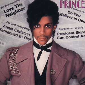 Ronnie, Talk to Russia - Prince