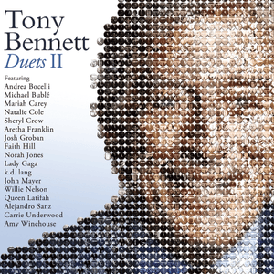 Yesterday I Heard the Rain (with Alejandro Sanz) - Tony Bennett (Ft. Alejandro Sanz)