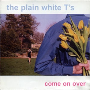 Round - Plain White T's