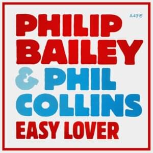 Easy Lover - Philip Bailey & Phil Collins