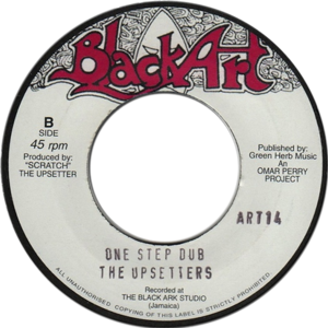 One Step Dub - The Upsetters