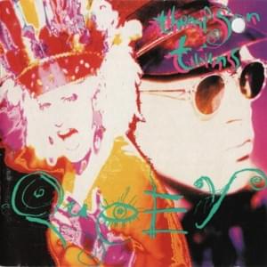 My Funky Valentine - Thompson Twins