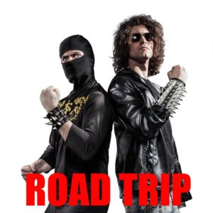 Road Trip - Ninja Sex Party