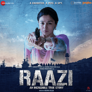 Raazi - Arijit Singh