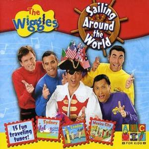 Sailing Around The World - The Wiggles