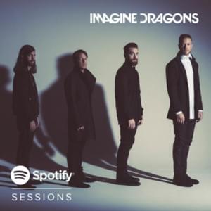 Blank Space/Stand By Me (Live from Spotify London) - Imagine Dragons