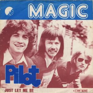 Magic - Pilot