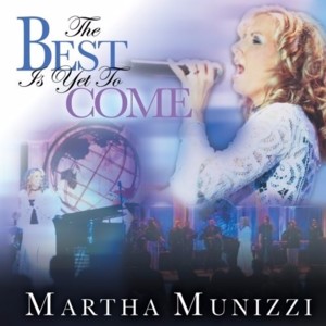 Because Of Who You Are (Remix) - Martha Munizzi