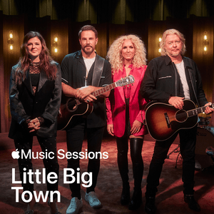 Wonderwall (Apple Music Sessions) - Little Big Town