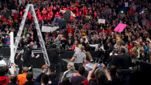 TLC: Tables, Ladders, Chairs  ... and Stairs 2014 - WWE