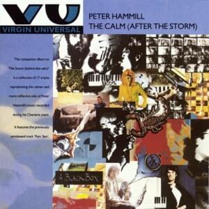 Rain 3AM - Peter Hammill