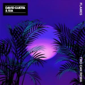 Flames (Two Can Remix) - David Guetta & Sia