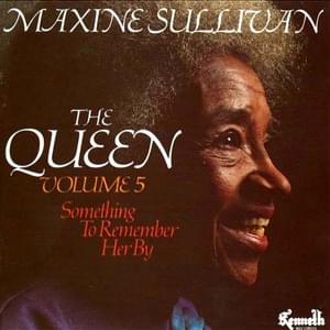 The Song Is You - Maxine Sullivan