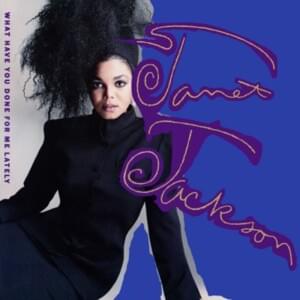 What Have You Done for Me Lately  (Dub Version) - Janet Jackson