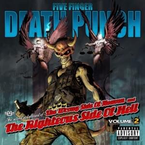 My Heart Lied - Five Finger Death Punch