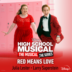 Red Means Love - Julia Lester & Larry Saperstein